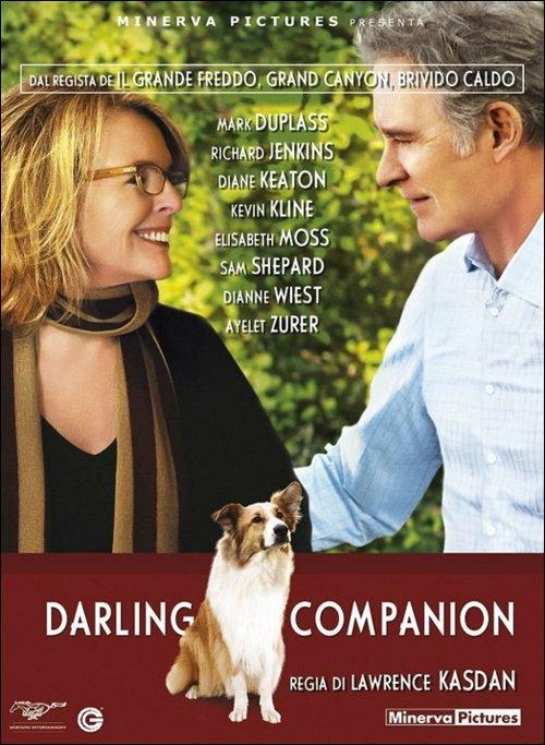 Darling Companion di Lawrence Kasdan - DVD