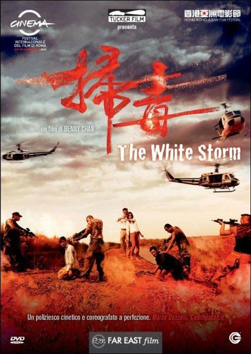 The White Storm di Benny Chan - DVD