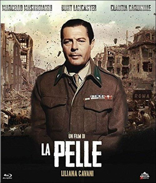 La pelle di Liliana Cavani - Blu-ray