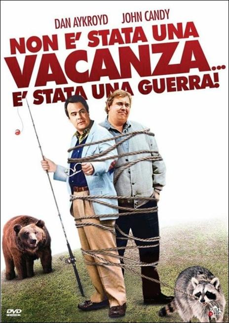 Non è stata una vacanza... è stata una guerra! di Howard Deutch - DVD