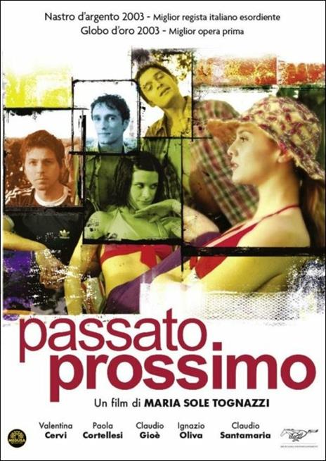 Passato prossimo di Maria Sole Tognazzi - DVD