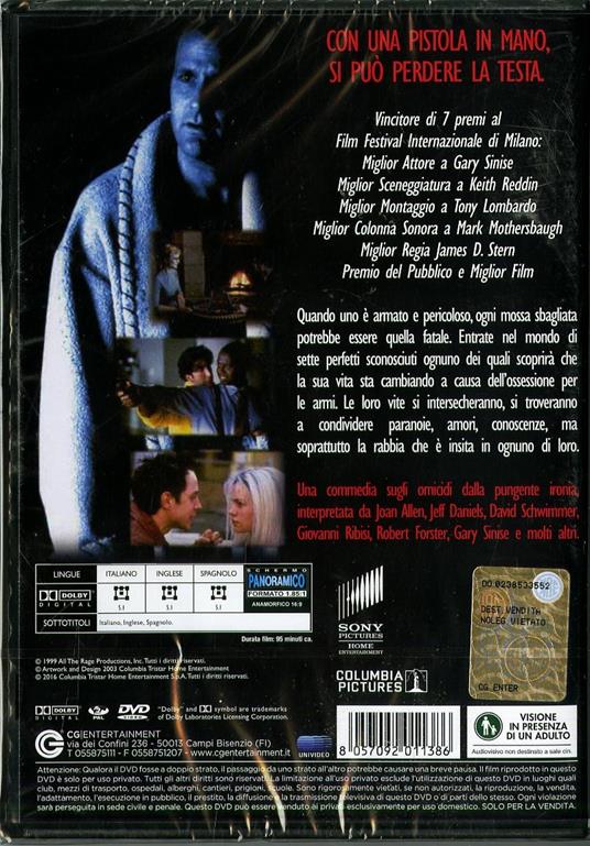 È una pazzia di James D. Stern - DVD - 2