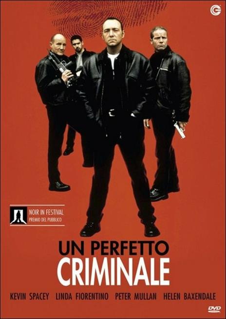 Un perfetto criminale di Thaddeus O'Sullivan - DVD