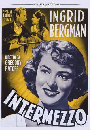 Intermezzo (2 DVD) di Gregory Ratoff - DVD
