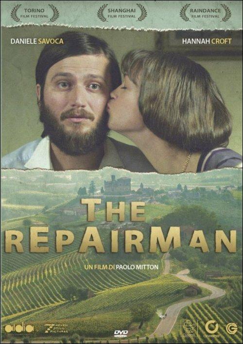 The Repairman di Paolo Mitton - DVD