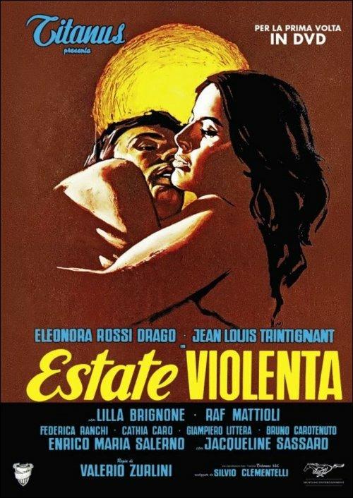 Estate violenta di Valerio Zurlini - DVD