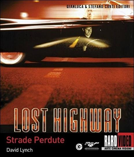 Strade perdute di David Lynch - Blu-ray