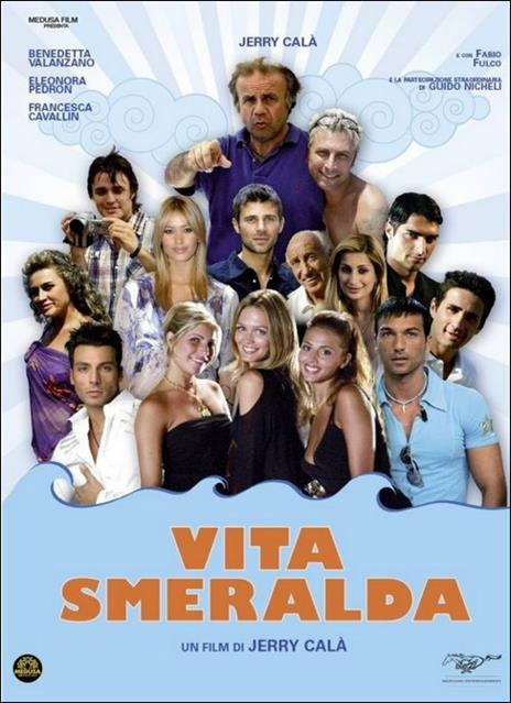 Vita Smeralda di Jerry Calà - DVD