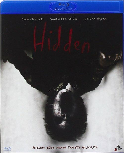 Hidden di M.R. - Blu-ray