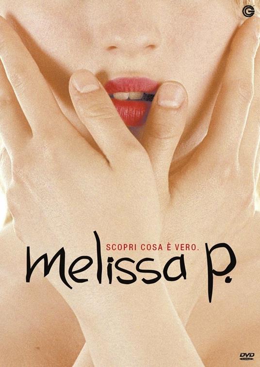 Melissa P. di Luca Guadagnino - DVD