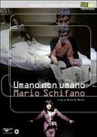 Film Umano, non umano Mario Schifano