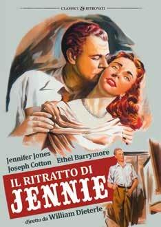 Il ritratto di Jennie di William Dieterle - DVD