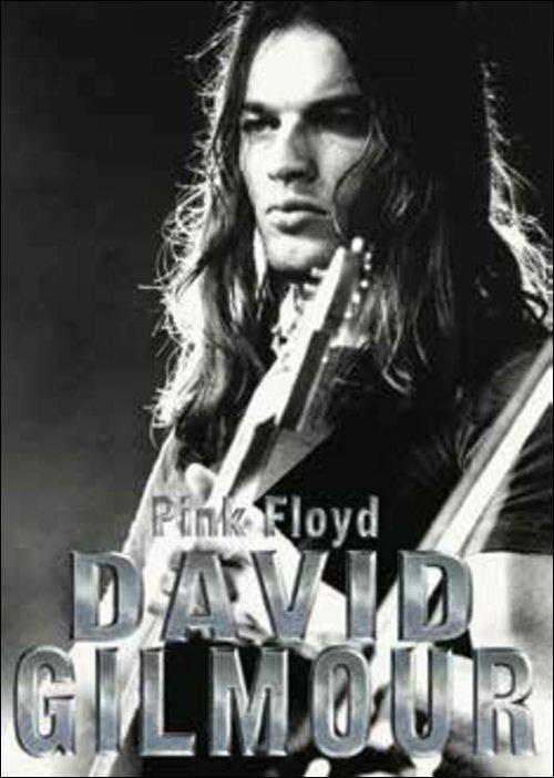 David Gilmour. Pink Floyd - DVD