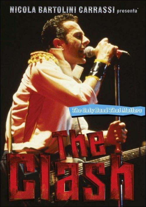 The Clash. The Only Band That Matters - DVD