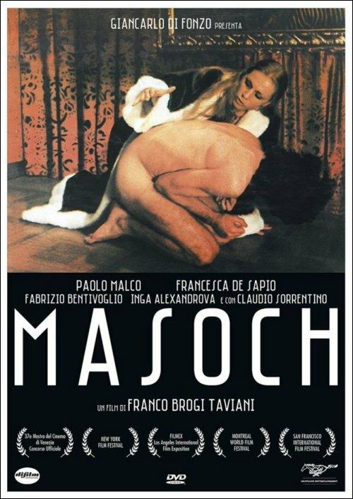 Masoch di Franco Brogi Taviani - DVD