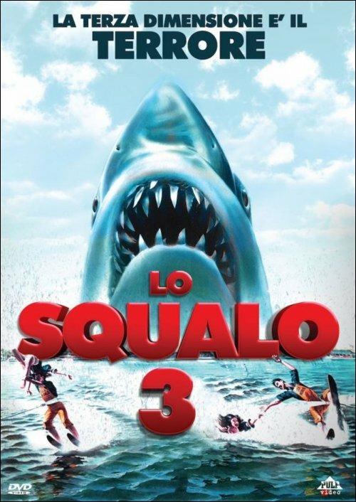 Lo squalo 3 di Joe Alves - DVD