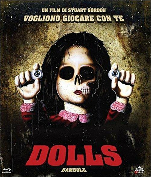 Dolls di Stuart Gordon - Blu-ray