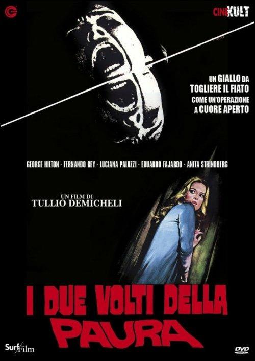 I due volti della paura di Tulio De Micheli - DVD