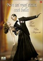 Non sei mai stata così bella