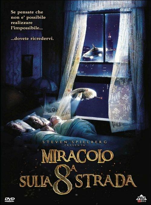 Miracolo sull'Ottava strada di Matthew Robbins - DVD