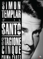 Il Santo. Stagione 5. Vol. 1 (4 DVD)