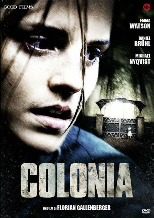 Colonia di Florian Gallenberger - DVD