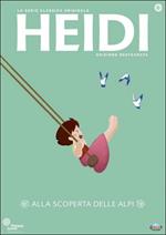 Heidi. Vol. 1. Alla scoperta delle Alpi