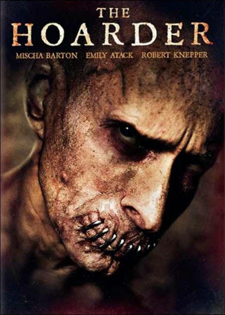 The Hoarder di Matt Winn - DVD