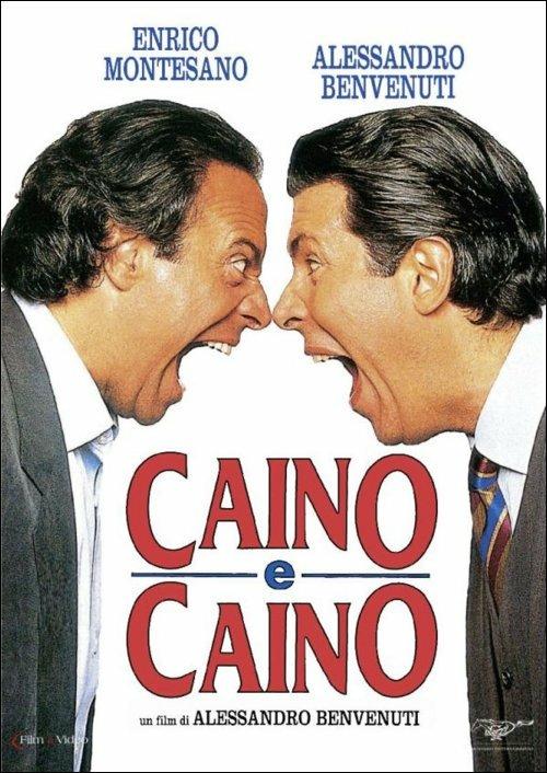 Caino e Caino di Alessandro Benvenuti - DVD