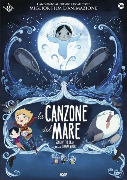 La canzone del mare di Tomm Moore - DVD