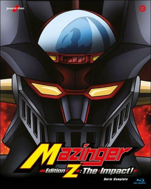 Mazinger. Edition Z. The Impact. Serie completa (6 Blu-ray) di Yasuhiro Imagawa - Blu-ray