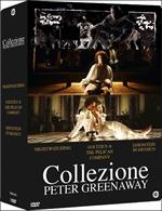 Peter Greenaway (3 DVD)