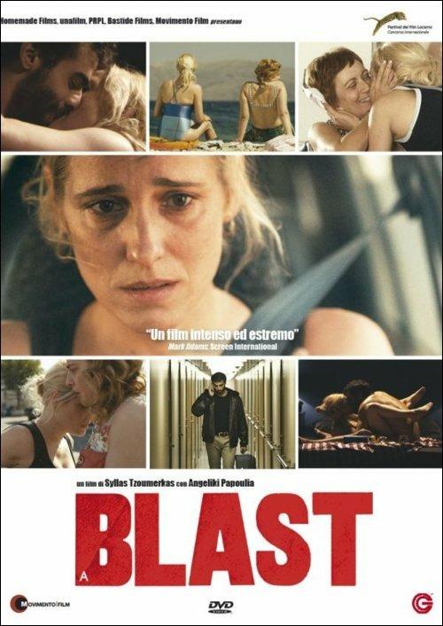 A Blast di Syllas Tzoumerkas - DVD