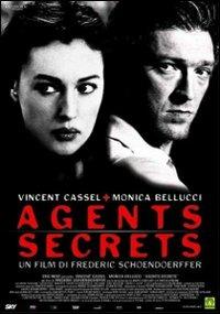 Agents secrets di Frédéric Schoendoerffer - DVD