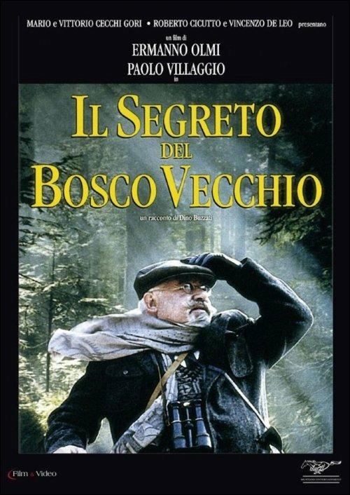 Il segreto del Bosco Vecchio di Ermanno Olmi - DVD