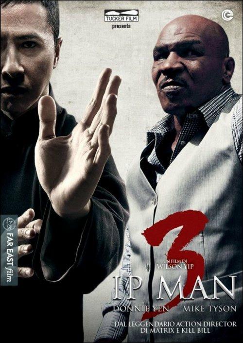 Ip Man 3 di Wilson Yip - DVD