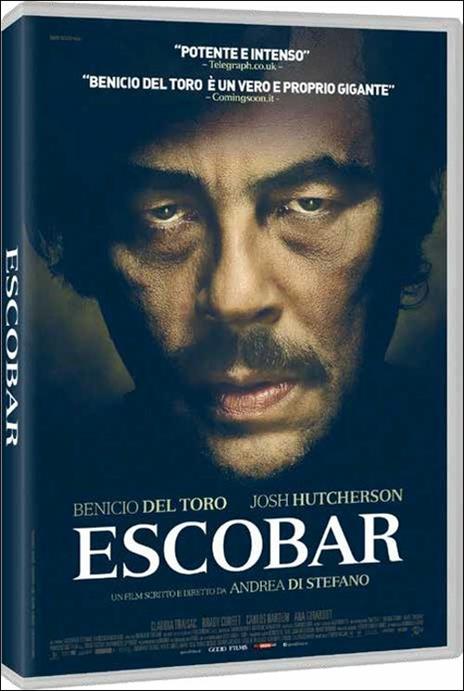 Escobar (DVD) di Andrea Di Stefano - DVD