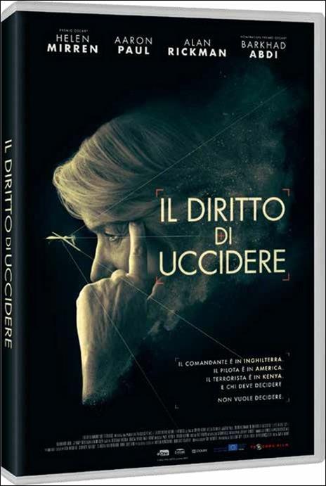 Il diritto di uccidere di Gavin Hood - DVD