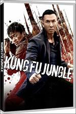 Kung Fu Jungle (DVD)