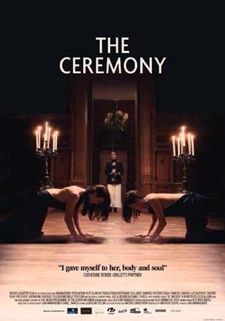 The Ceremony (DVD) di Lina Mannheimer - DVD