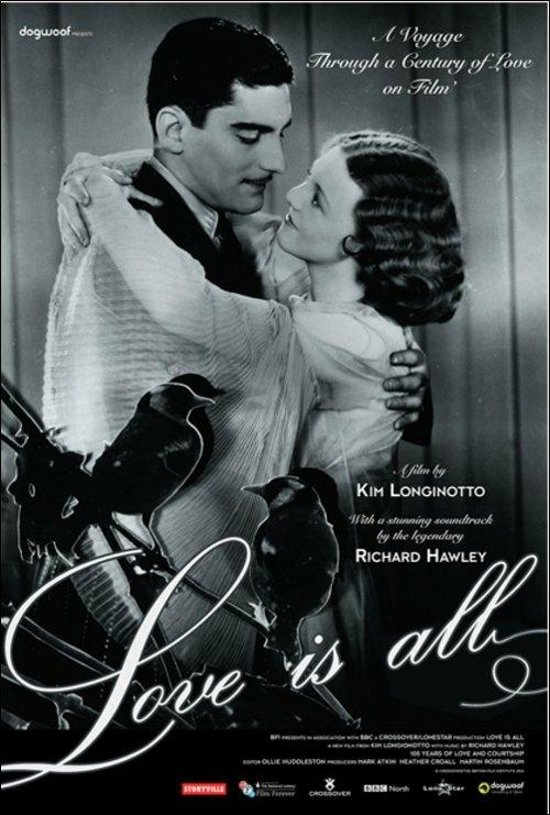 Love Is All di Kim Longinotto - DVD