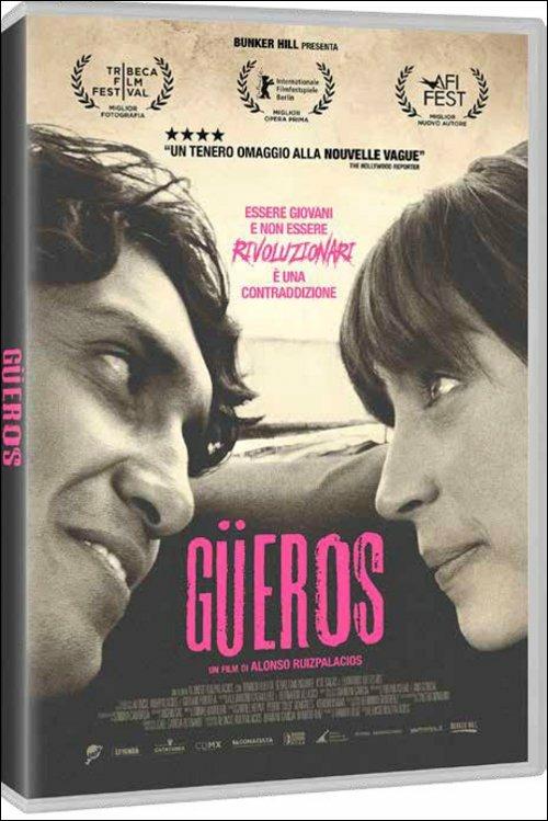Güeros di Alonso Ruizpalacios - DVD