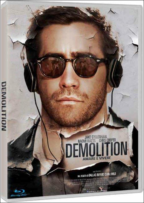 Demolition. Amare e vivere (Blu-ray) di Jean-Marc Vallee - Blu-ray