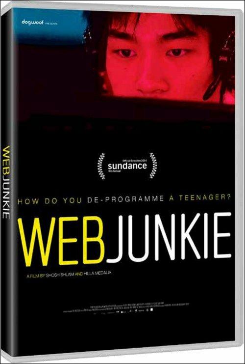 Web Junkie di Shosh Shlam - DVD