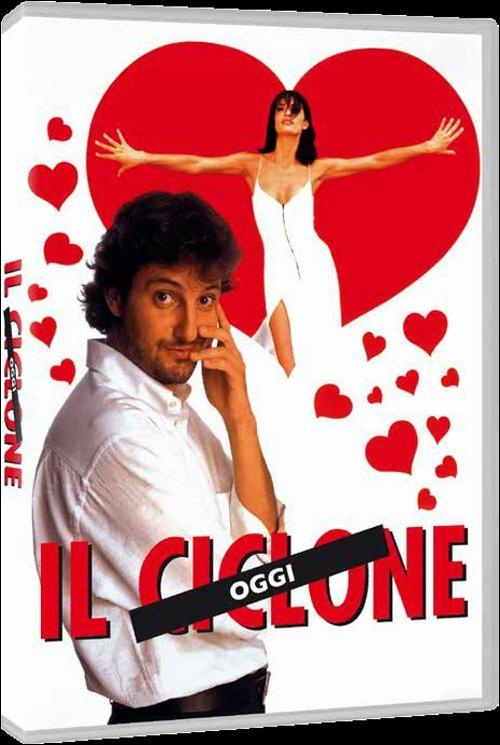 Il ciclone oggi di Leonardo Scucchi,Bruno Santini - DVD