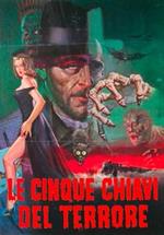 Le cinque chiavi del terrore (DVD)