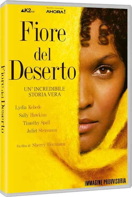 Fiore del deserto (DVD) di Sherry Hormann - DVD