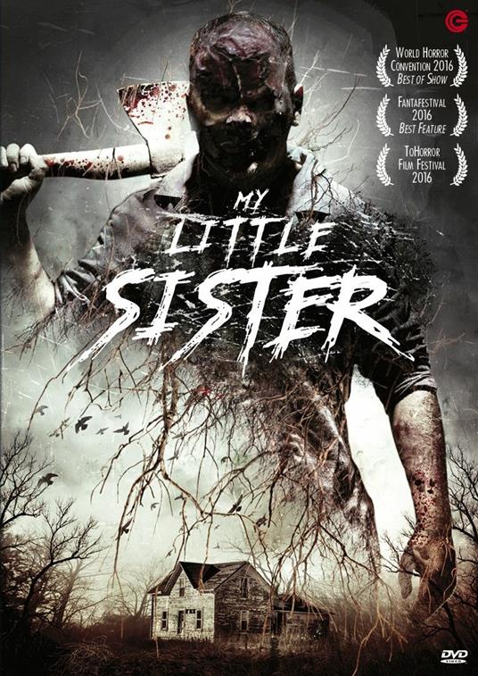 My Little Sister (DVD) di Maurizio del Piccolo,Roberto del Piccolo - DVD