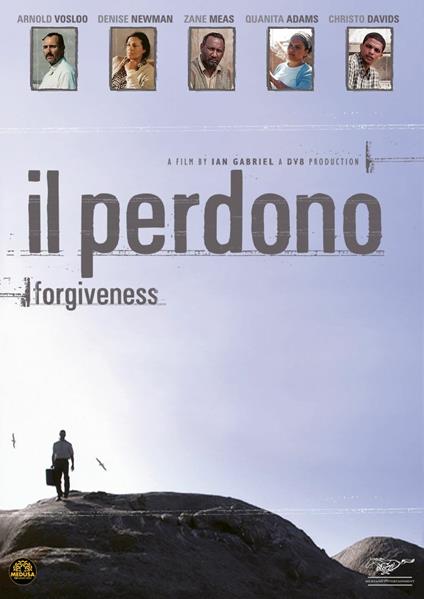 Il perdono. Forgiveness (DVD) di Ian Gabriel - DVD