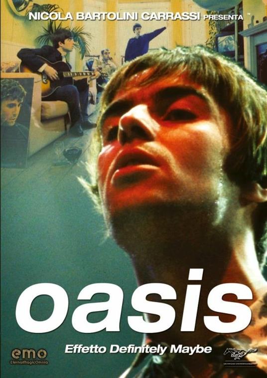 Oasis (DVD) - DVD